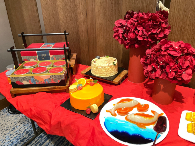 Chinese New Year 2025 Hampers